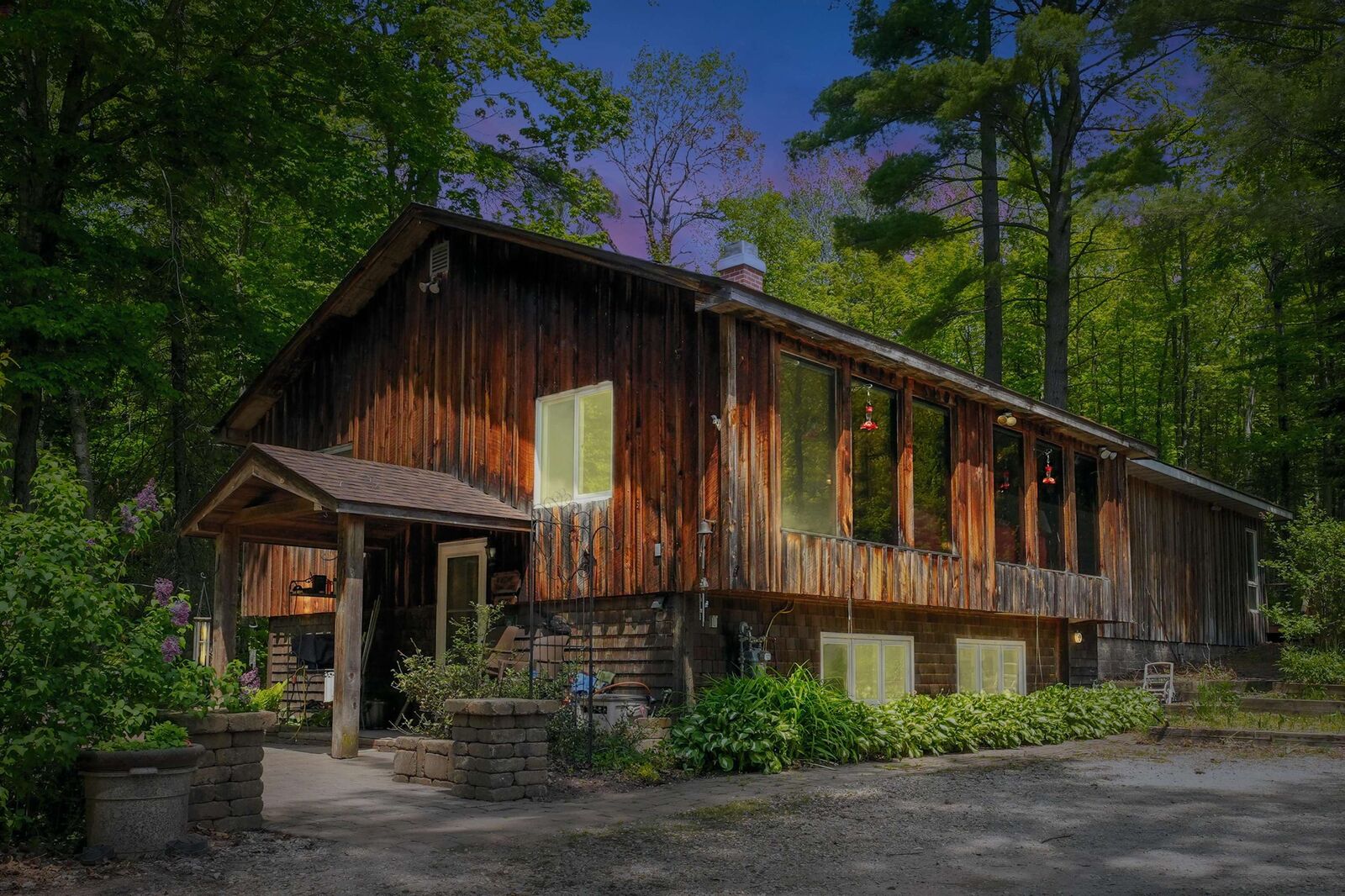 Property Photo: 84195 Highway 13 WI 54814