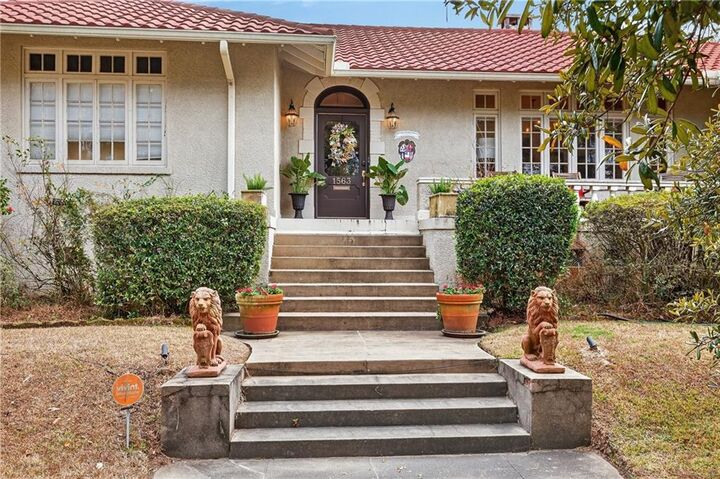 Property Photo: 1563 Government Street AL 36604