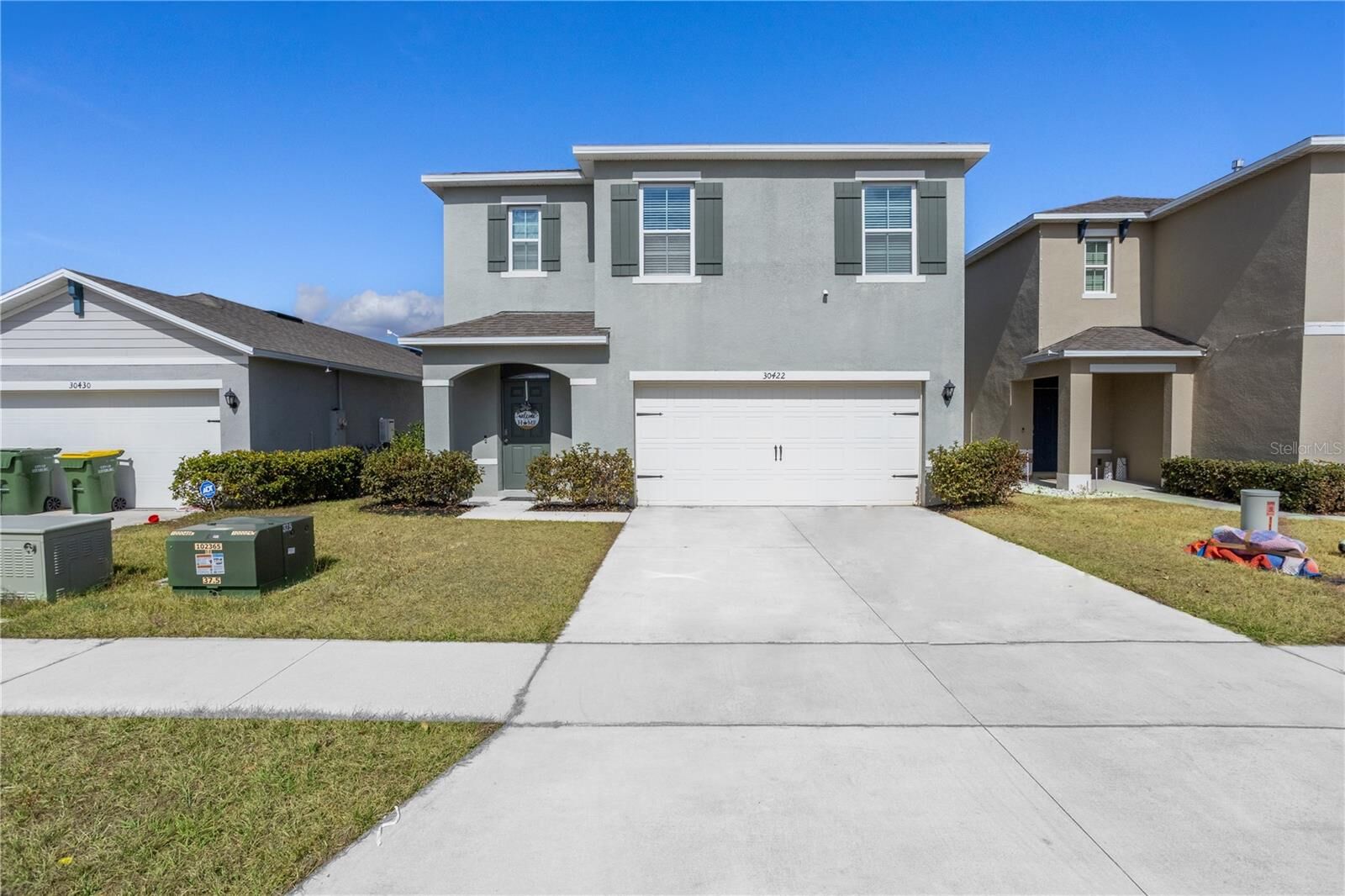 Property Photo:  30422 Pintail Drive  FL 34748 