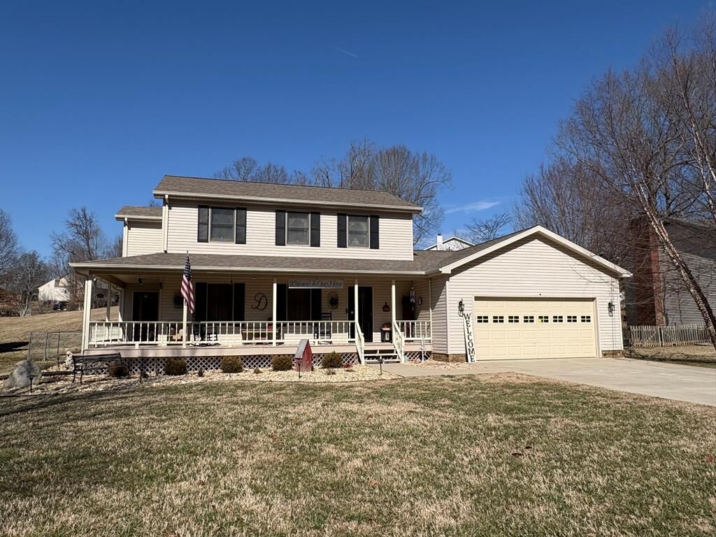 Property Photo:  225 Shamrock  KY 42431 