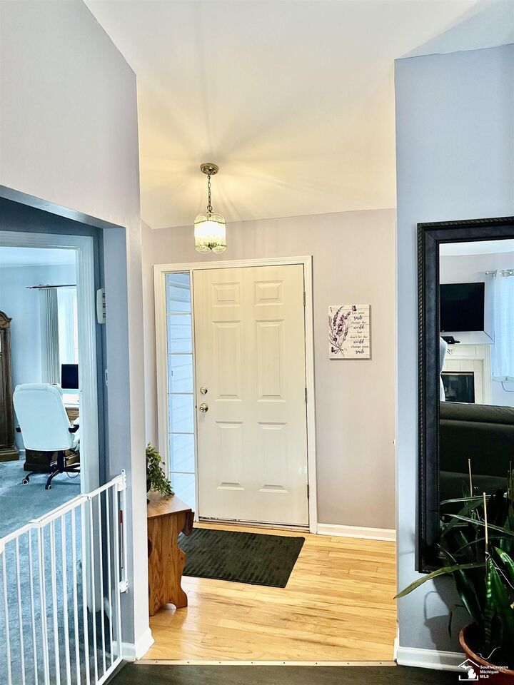 Property Photo:  17796 Bobwhite Court  MI 48193 