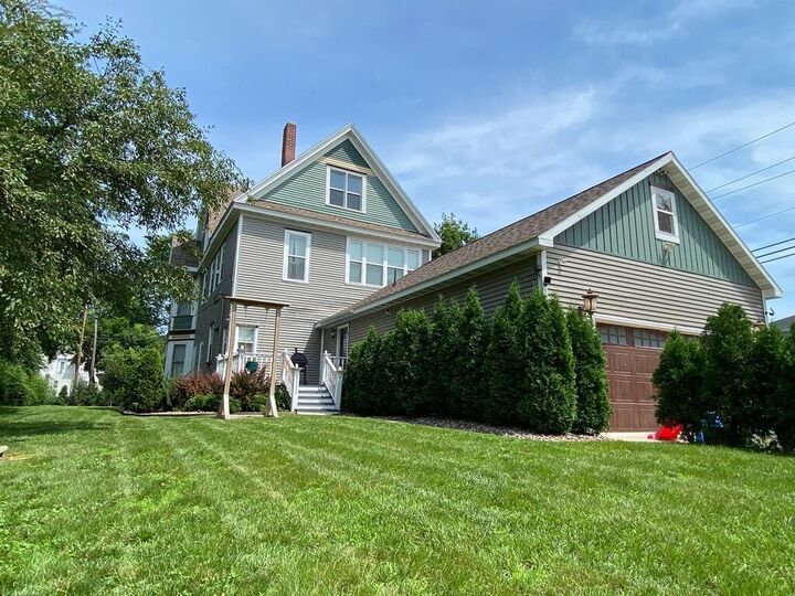 Property Photo: 928 King St WI 54601