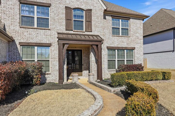 Property Photo:  496 Fallen Timbers Ln  TN 38017 