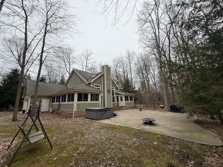 Property Photo: 13217 Three Oaks Road MI 49125