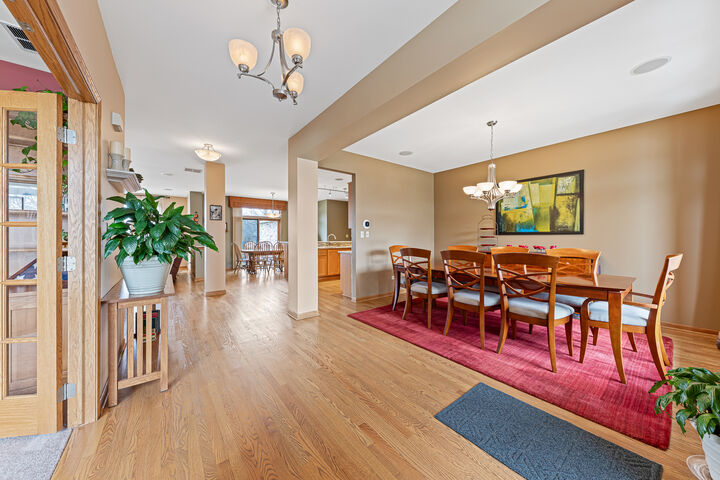 Property Photo: 2402 Bluestone Bay Drive IL 60451