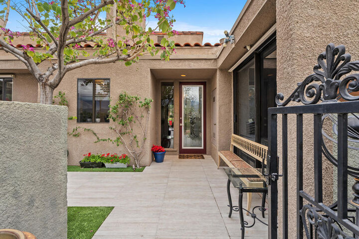 Property Photo: 525 Desert W Drive CA 92270