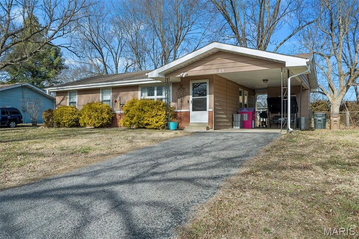 Property Photo:  234 O'Connell  MO 63701 