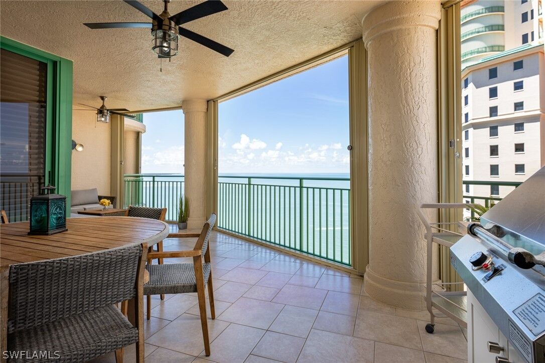 Property Photo:  980 Cape Marco Drive 1408  FL 34145 