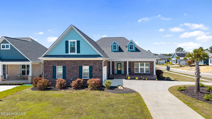 Property Photo:  2552 E Timber Crest Drive NE  NC 28451 