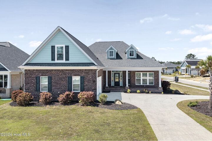 Property Photo: 2552 E Timber Crest Drive NE NC 28451
