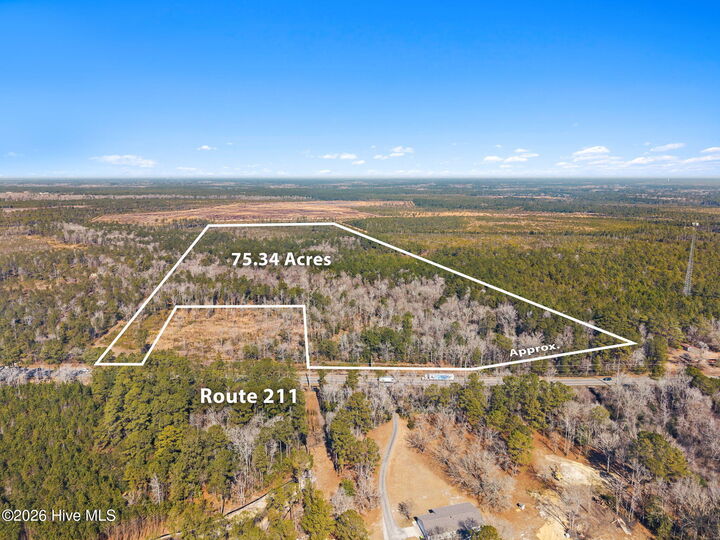 Property Photo: Tr-2 75.34 Ac NC 28422