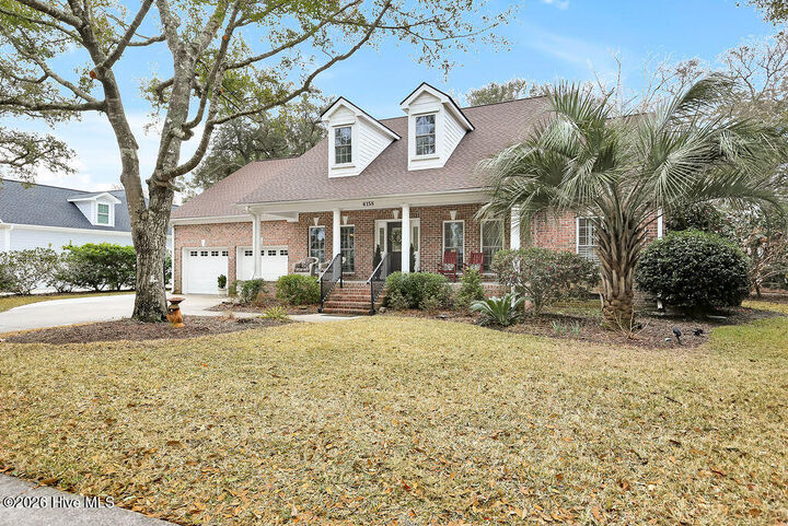 Property Photo:  6158 River Sound Circle  NC 28461 
