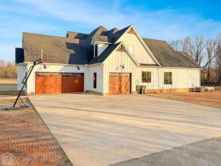 Property Photo:  3746 County Road 780  AR 72405 