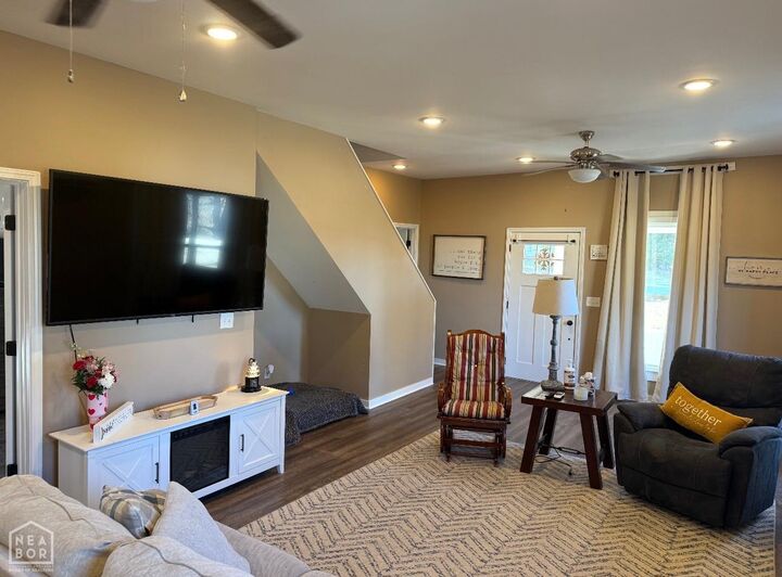 Property Photo: 802 Cain Street AR 72455