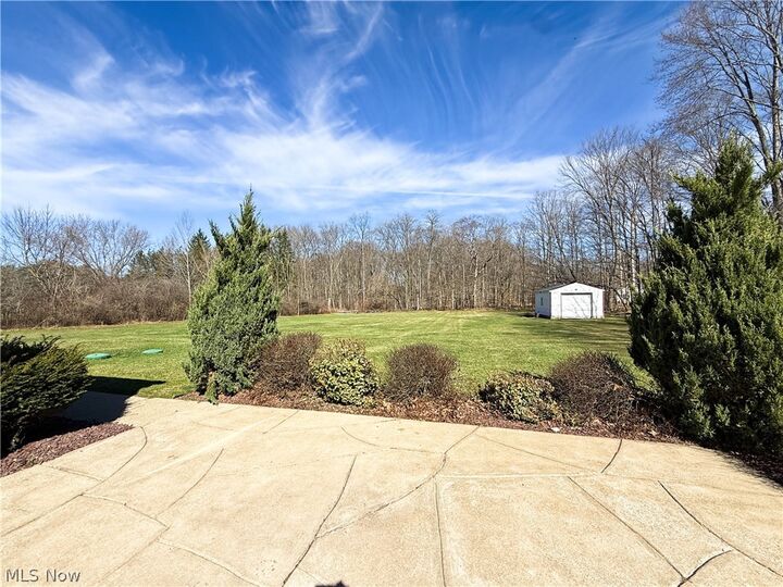 Property Photo:  1016 W Pine Lake Road  OH 44452 