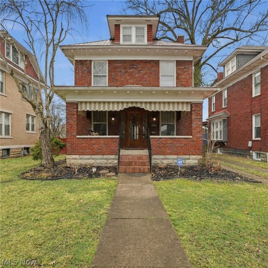 Property Photo: 2107 Plum Street WV 26101
