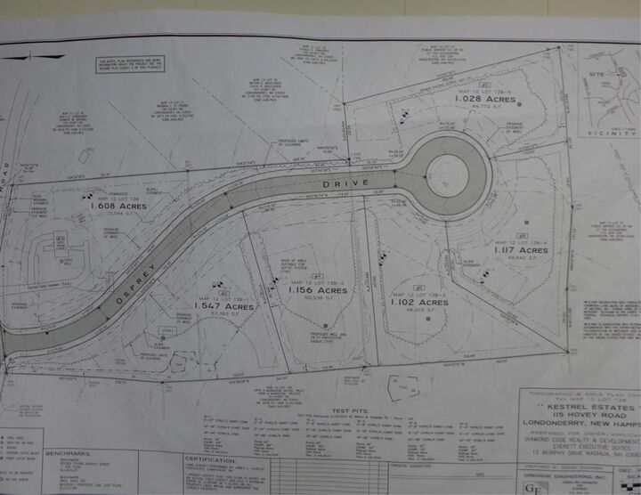 Property Photo:  115 Hovey Road  NH 03053 