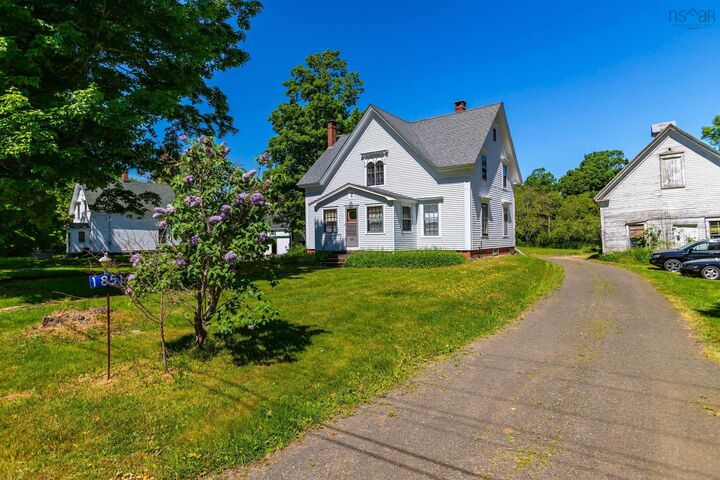Property Photo: 1851 Highway 201 NS B0S 1C0