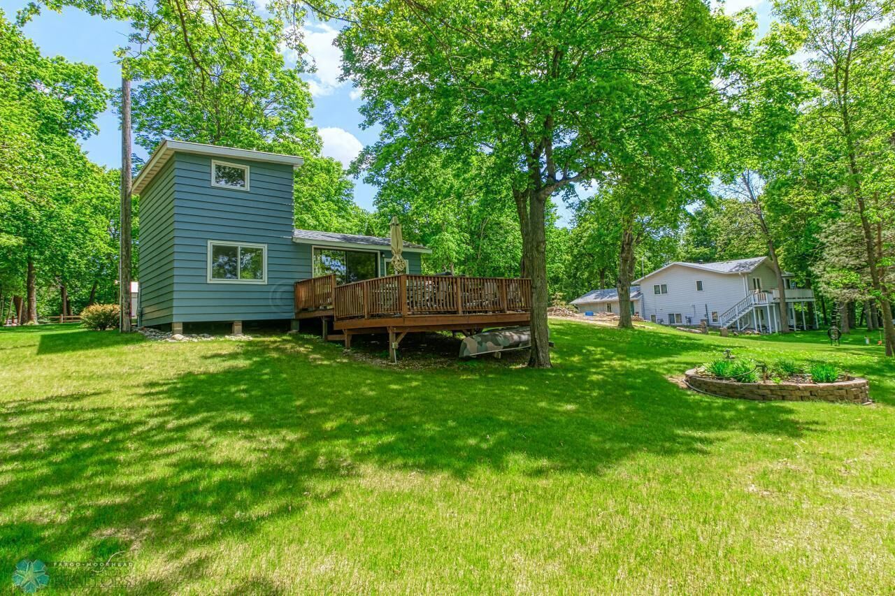 Property Photo: 14188 E Fox Lake Road MN 56501