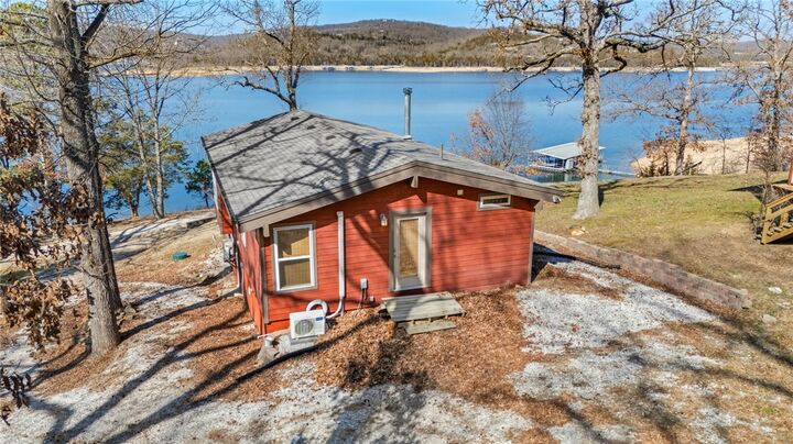 Property Photo:  10843 Red Bluff Road  AR 72732 