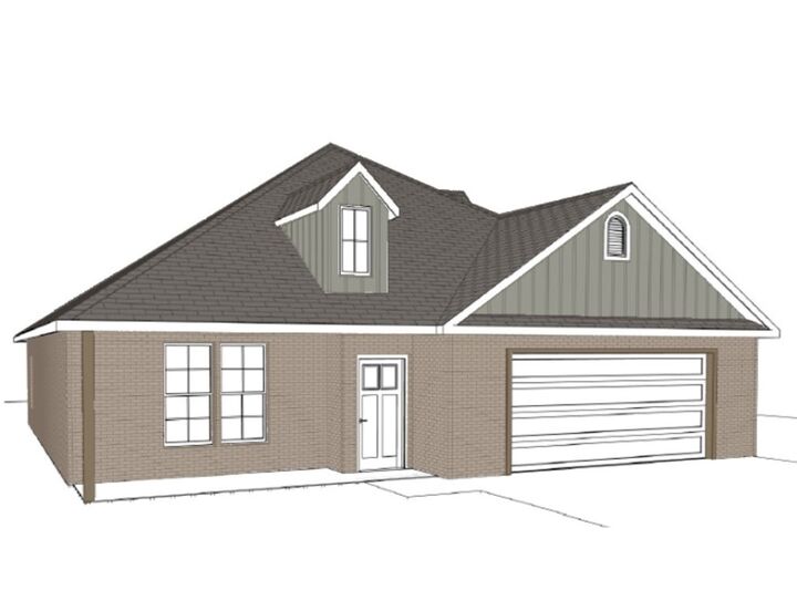 Property Photo: 2306 N Zane Street AR 72761