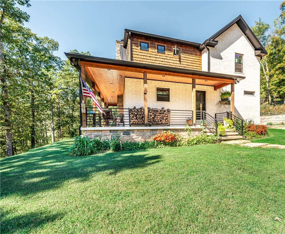 Property Photo:  343 County Road 1489  AR 72632 