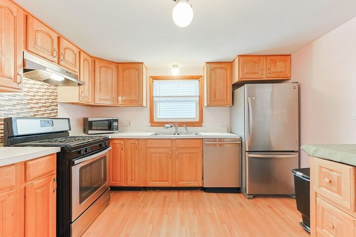 Property Photo:  5 Keane St.  RI 02865 