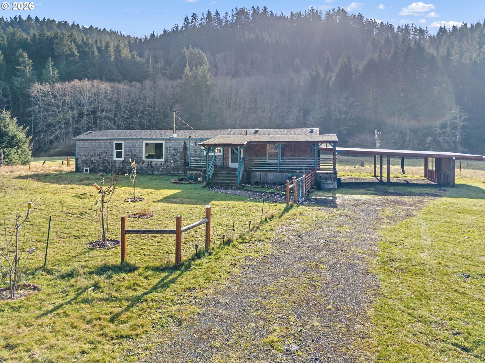 Property Photo:  4834 Yachats River Rd  OR 97498 