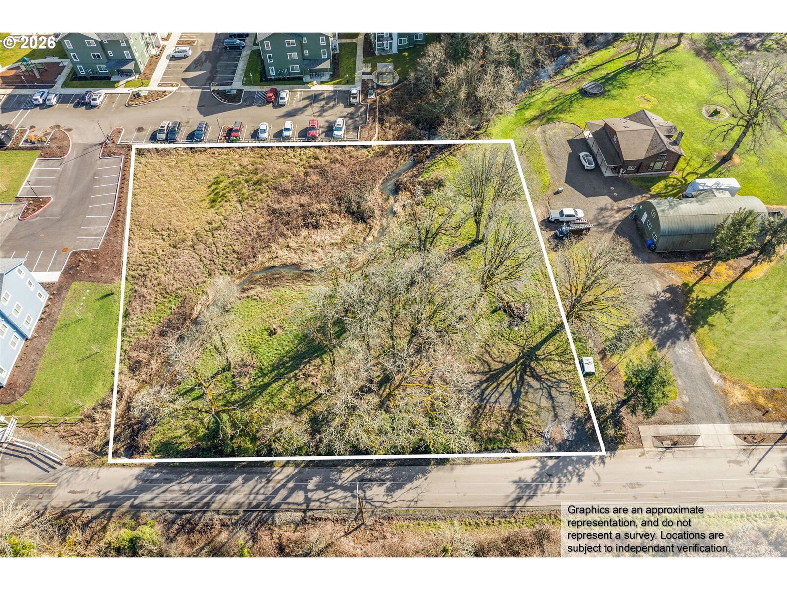 Property Photo: Ona Way OR 97038