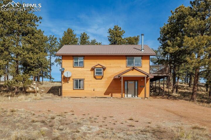 Property Photo:  345 Meadow Lane  CO 80820 