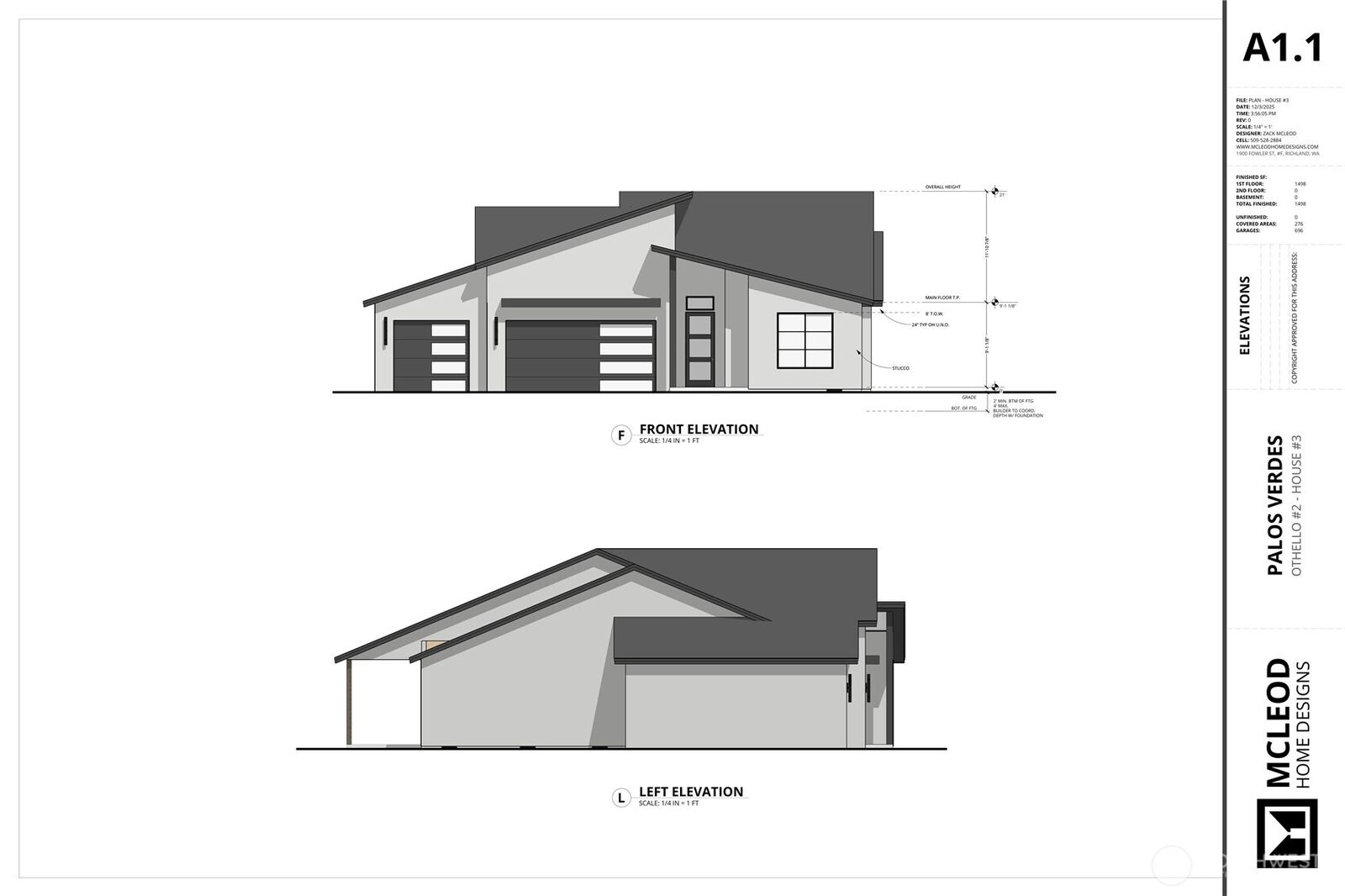 Property Photo:  1171 E Mt Hood Street  WA 99344 