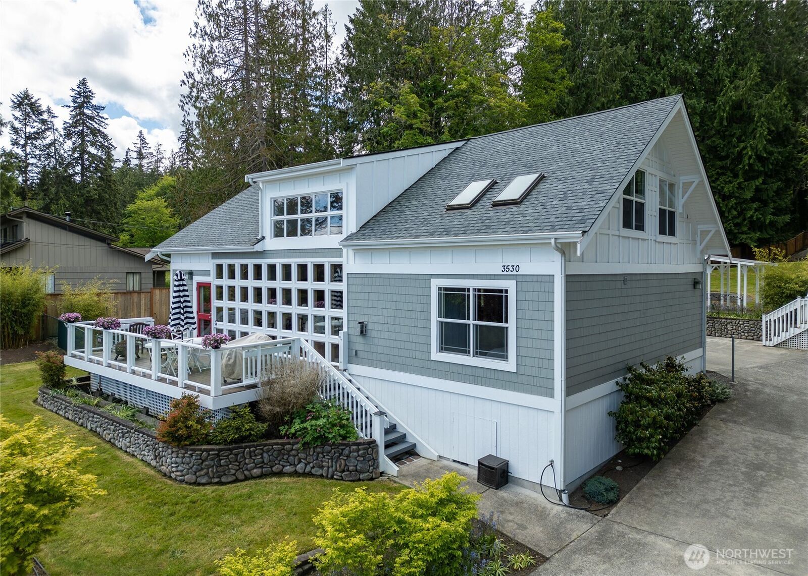 Property Photo:  3530 W Sequim Bay Road  WA 98382 