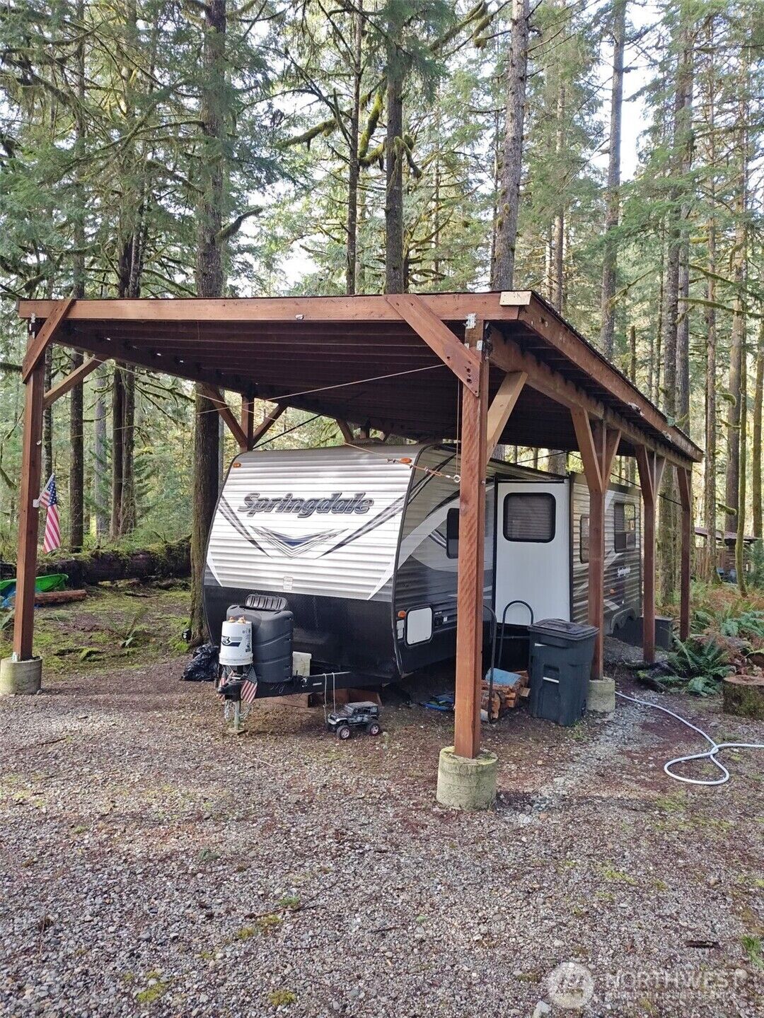 Property Photo:  0 W Cascade Drive 1-9/10  WA 98267 