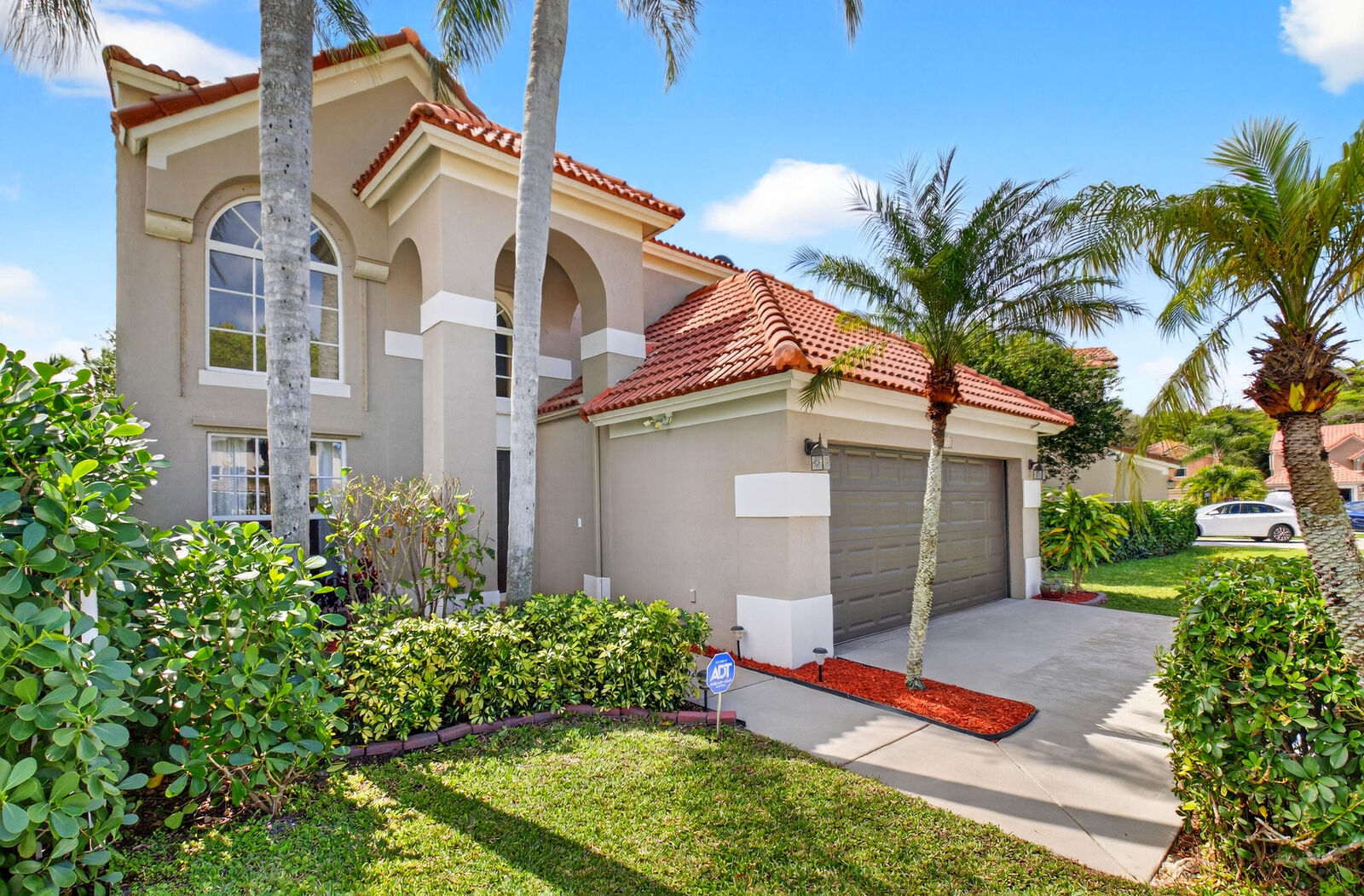 Property Photo:  9712 Via Emilie  FL 33428 