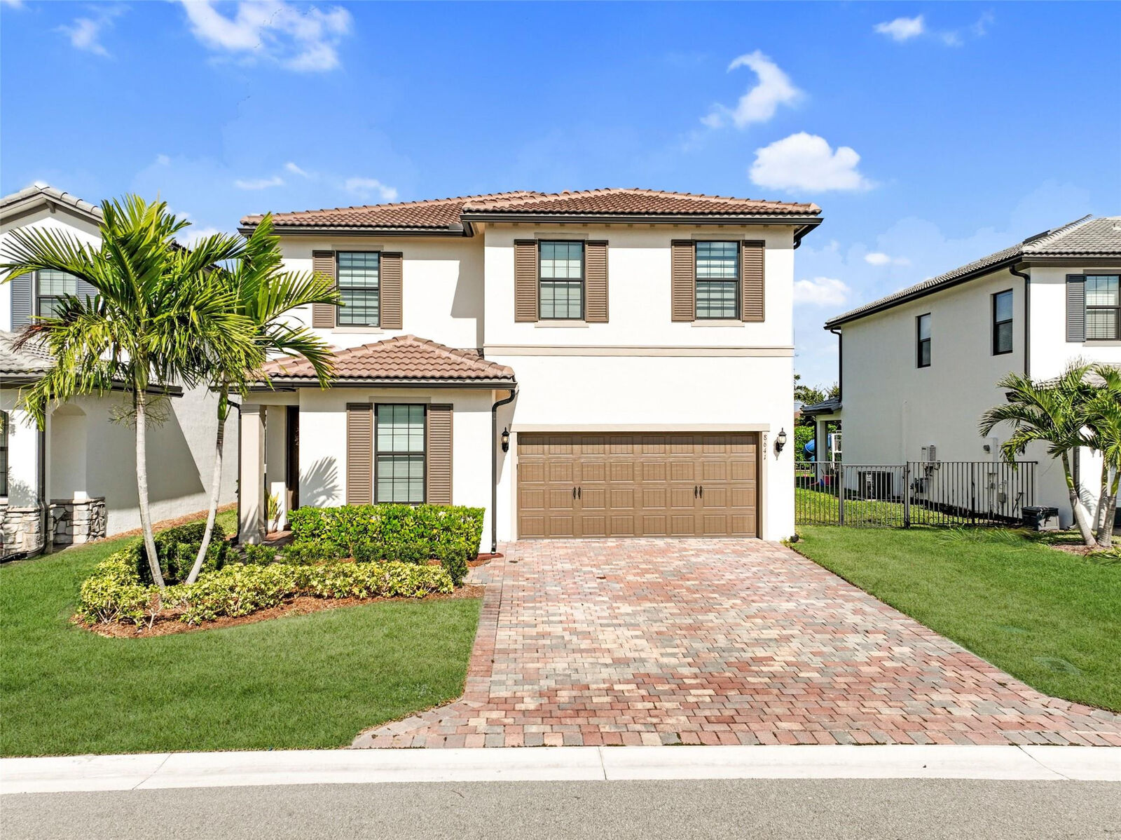 Property Photo:  8641 Patron Lane  FL 33467 