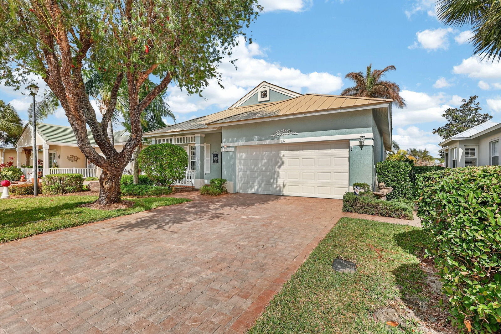 Property Photo:  132 NW Berkeley Avenue  FL 34986 