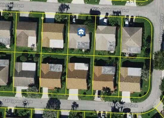 Property Photo:  6306 White Sabal Palms Lane Lane  FL 33463 