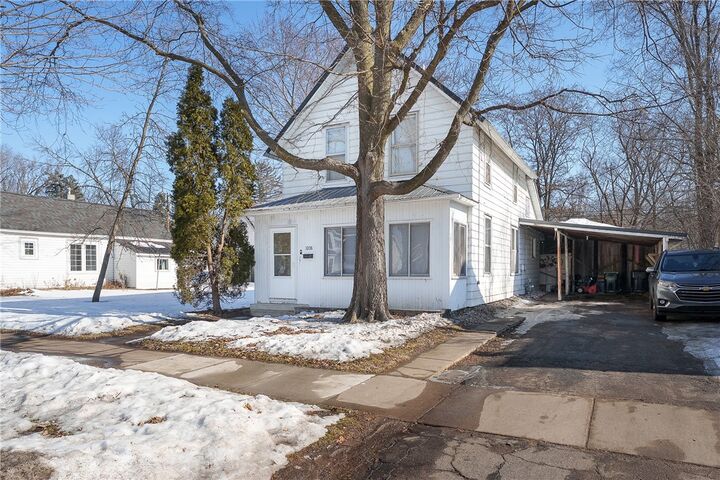 Property Photo:  1208 7th Street E  WI 54751 
