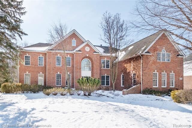 Property Photo:  26361 Glenwood Drive  MI 48374 