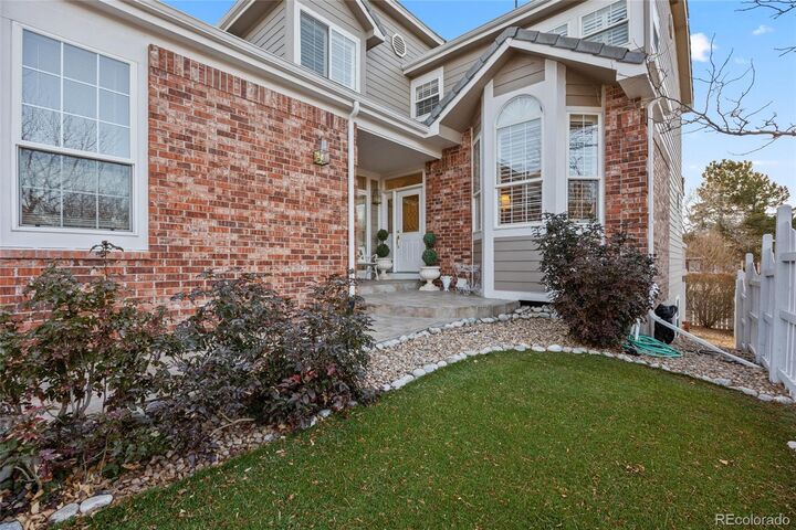 Property Photo:  9835 Firestone Circle  CO 80124 