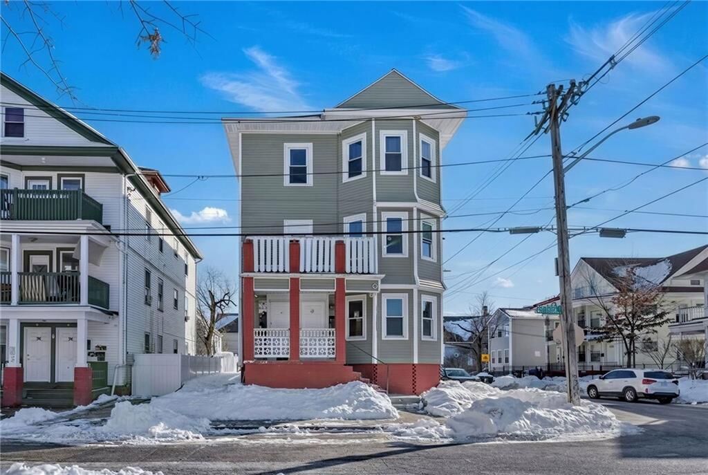 Property Photo:  38 Mitchell Street  RI 02907 