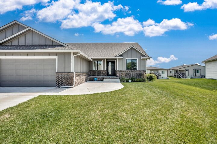 Property Photo: 12006 E Bonita Cir KS 67207