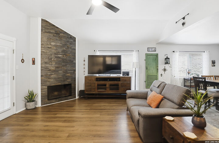 Property Photo:  2411 Wild Turkey  TX 78232 