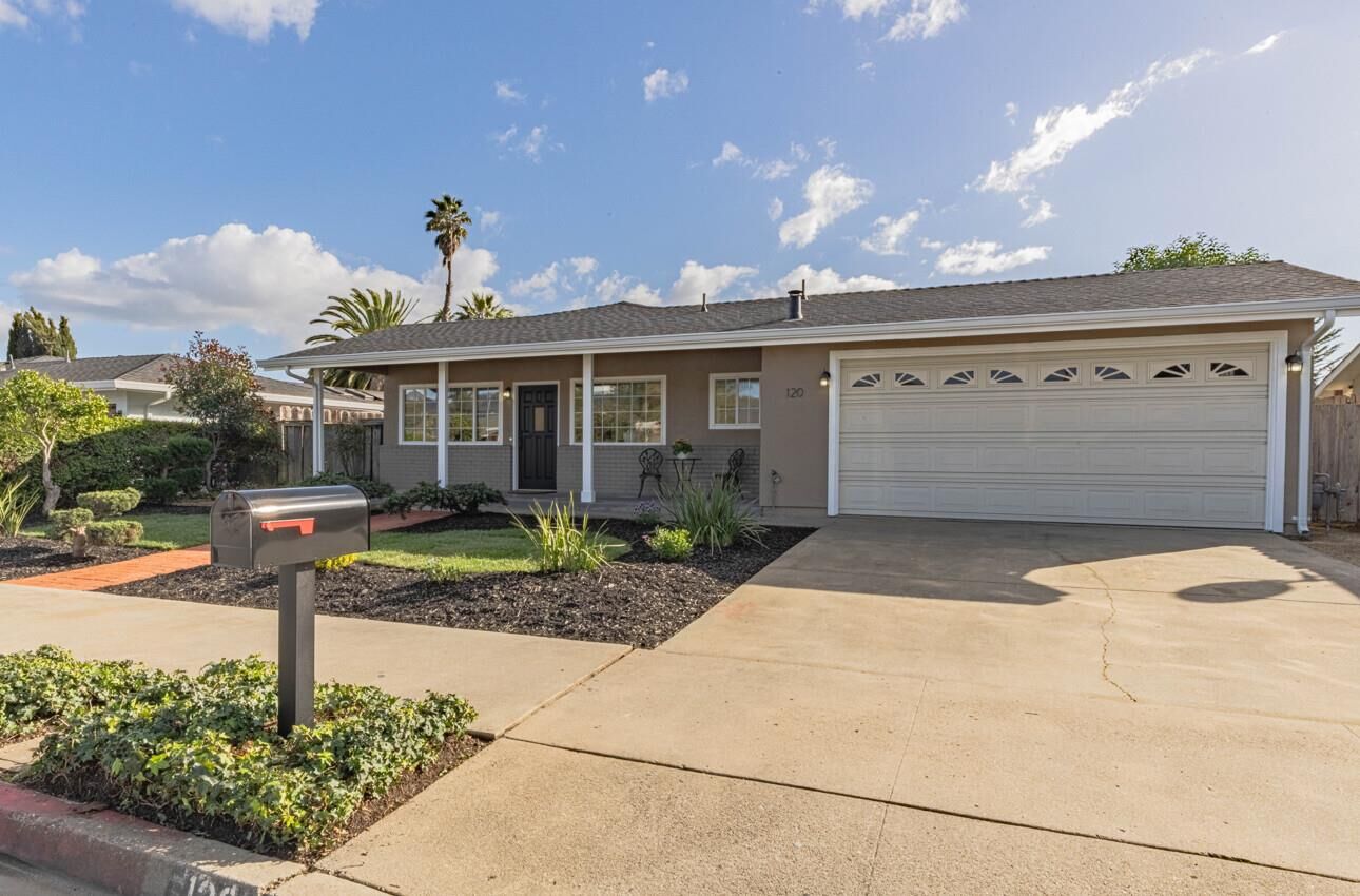 Property Photo:  120 Hathaway Avenue  CA 95076 