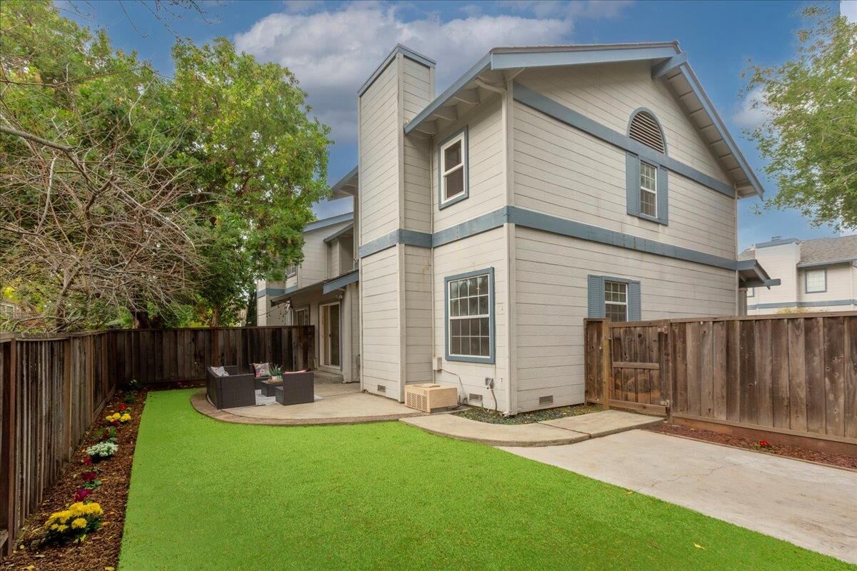 Property Photo: 21686 Olive Avenue CA 95014