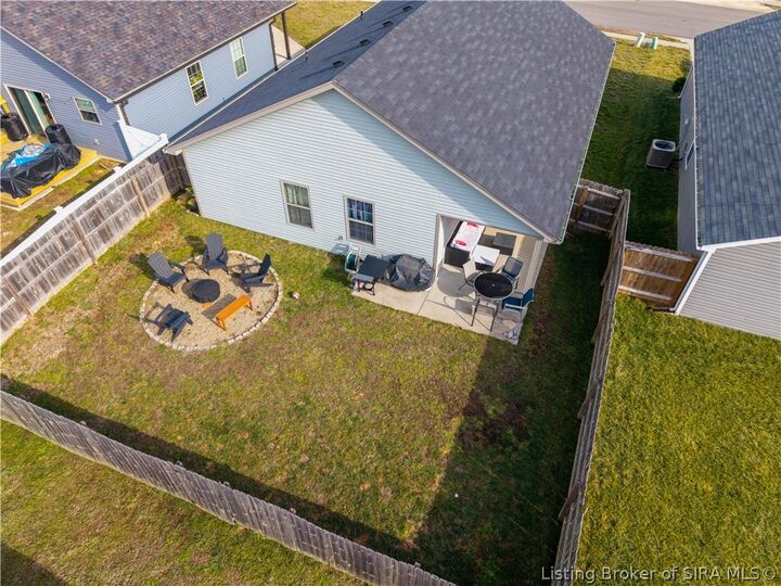 Property Photo: 8011 Lucas Lane IN 47111