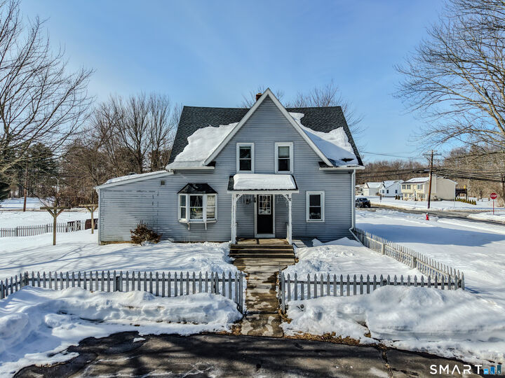 Property Photo:  57 Steele Road  CT 06082 