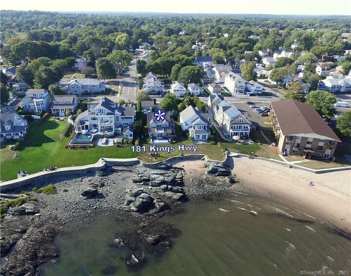 Property Photo: 181 Kings Highway CT 06460