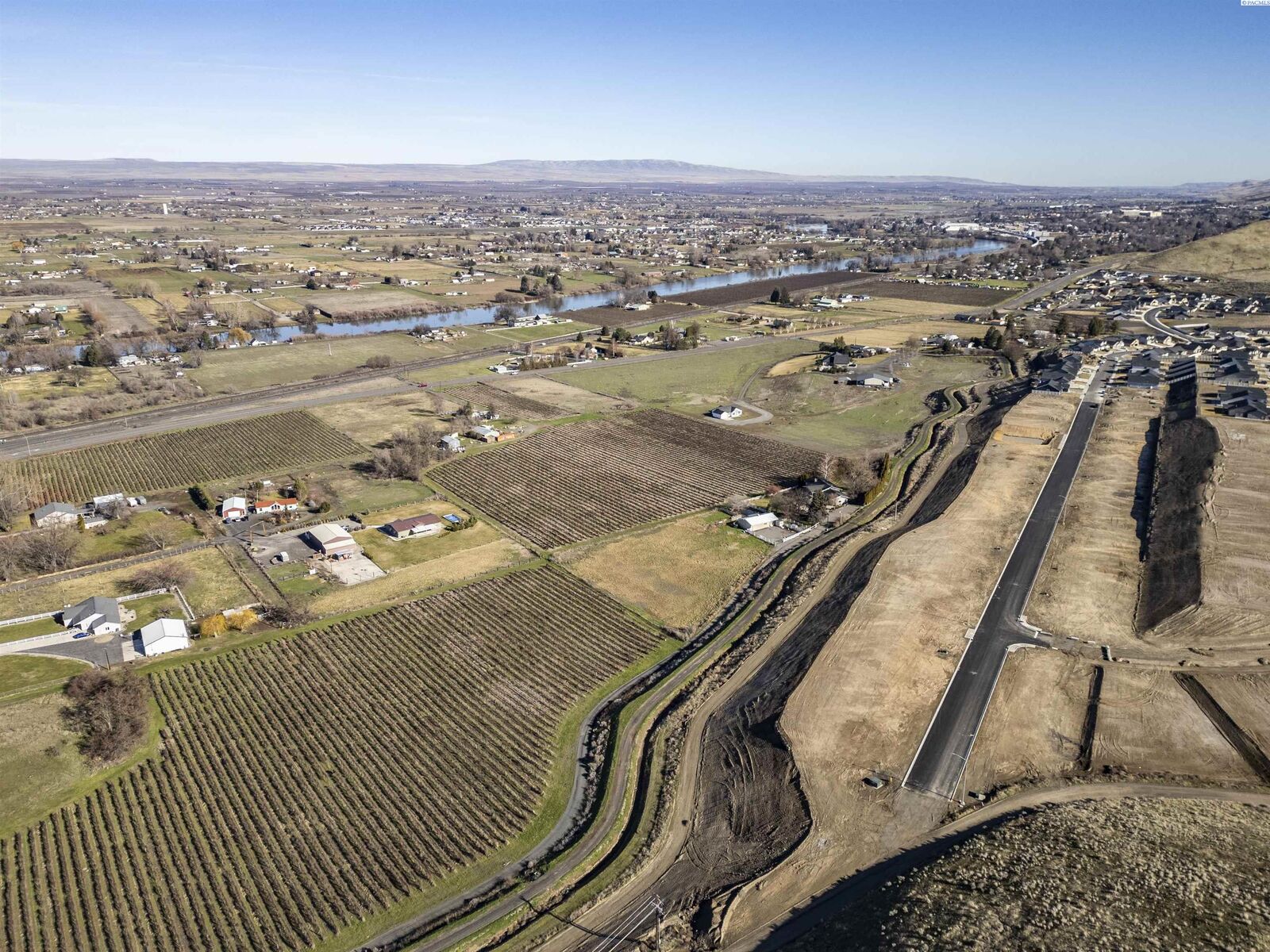 Property Photo: Tbd SW Kelandren Drive Lots 1-16 WA 99350