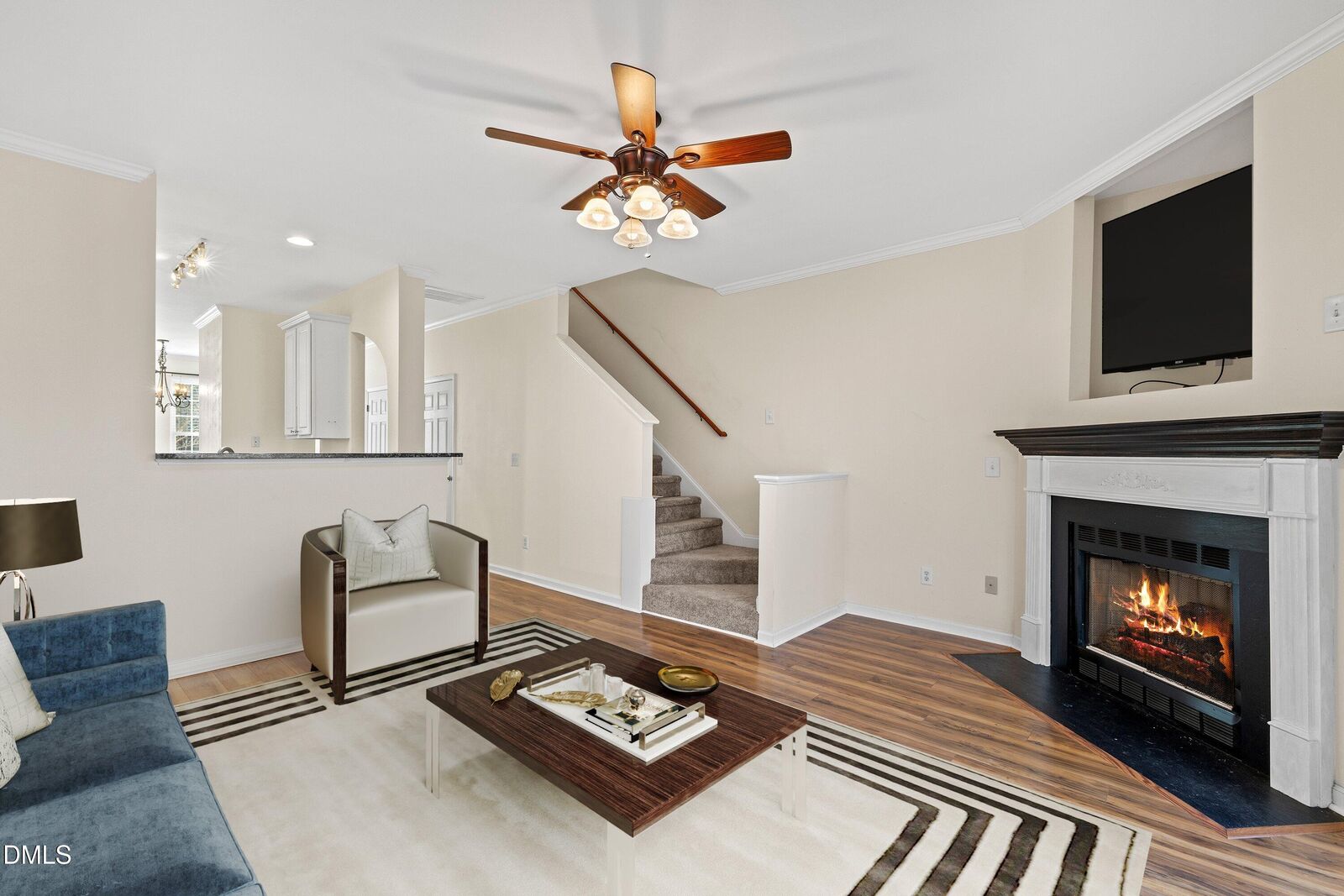 Property Photo:  4750 Black Mountain Path  NC 27612 